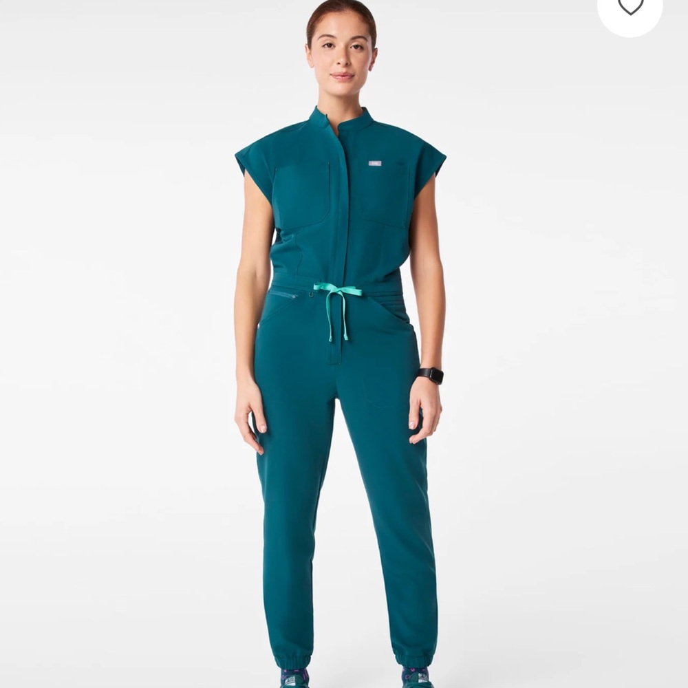 FIGS Rafaela Jogger Jumpsuit